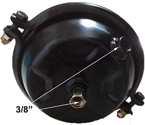 Cámara de freno de servicio T30, T-30, frenos de aire, camión remolque autobús