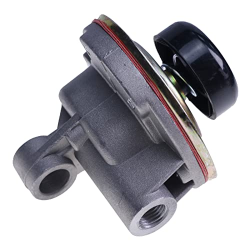 Bomba de imprimación manual F1NN9A384BA 81874144 compatible con Ford New Holland Tractor 3230 3930 4130 4630 5030 3610 4610 5110 5610 5900 6610 6710 7710 0 0