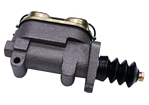 Cilindro maestro D126695 D120090 D131596 D127519 para carcasa retroexcavadora 450C 480D 480LL 580D 580E 580G 580SD 580SE