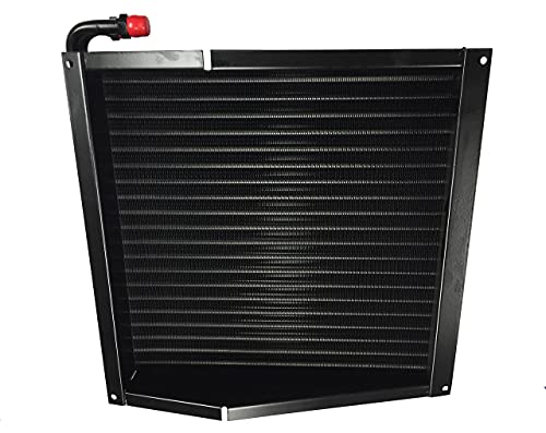 repuesto HYD. Enfriador de aceite a184084 para Case IH Skid Steer Loader 1835 °C 1838 1840 1845 °C