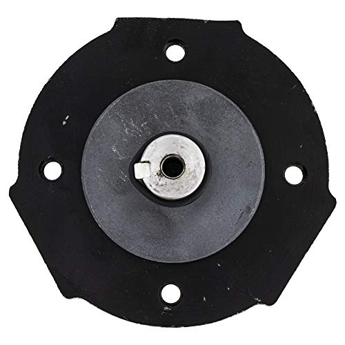 Conjunto de eje de cubierta para Ariens Gravely Pro Master Stance Turn 252 59202600 59215400 59225700 69219700