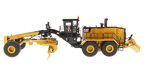 1:50 Cat 24 Motor Grader DM85552