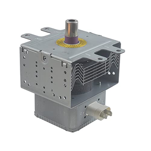 10QBP0231 Magnetron para horno microondas 8206079 KHMS2050SBL0 Reemplazo de pieza de reparación WB27X11079 WB27T10545 1556155 240HKF 2M240H(FN) 2M248H 10QBP10QB10QB103 10QBP0226 - Imán para microondas