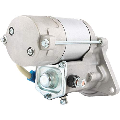 SND0187 Nuevo arrancador para camiones Hyster Lift H100XL H110XL H130XL H-80XL Varios modelos 96-On GM 4.3L Motor V6 /1383240, 3112195, 8504304/228000-5862, 22800000-5 860 88