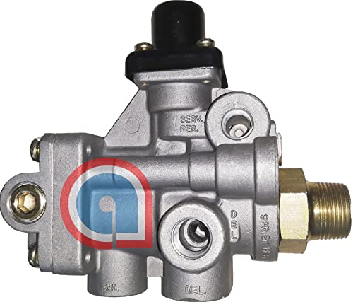 alpar La válvula de freno de resorte de remolque SR-5 reemplaza a K035724, H-30176