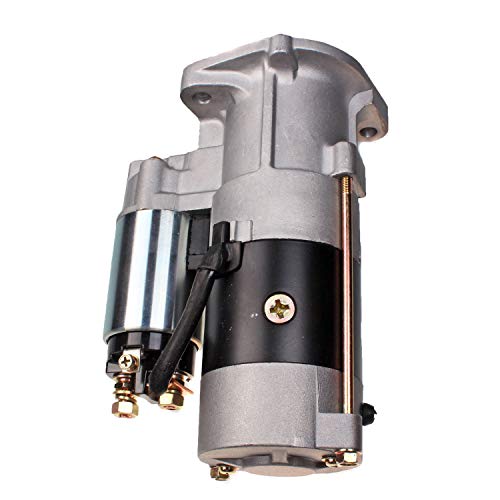 Motor de arranque 1C010-63010 M8T70971 para Kubota Tractor M105 M108 M6800 M7040 M8200 M9000 Mitsubishi