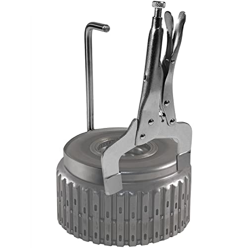 T-47781AC 1-2-3-4 y 3-5 herramienta de extracción e instalación de tambor inversa para transmisión 6L50 6L80 6L90 GM, compatible con Cadillac Chevy GMC y camiones 2006 en adelante
