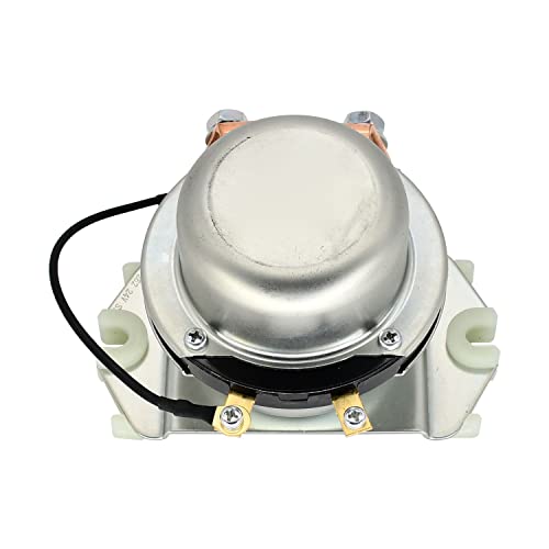 8-94379543-1 8943795431 8973795432 8943795433 - Relé de batería con interruptor de 24 V compatible con Hitachi ZX330 Excavadora John Deere 245GLC 135G Motor 6HK1