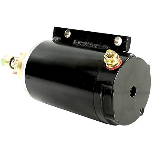SAB0078 Starter (Omc Johnson Evinrude 583482, 585056, 586279, 5713 Mot2002L 18-5624)