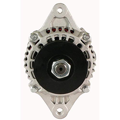 AMT0001 Alternador compatible con/reemplazo para Hyster Sumitomo Yale, varios modelos todos los años W Mazda Fe motor, camión elevador DB 1992 en W Fe Engine Ha Engine A7T03277A 11495 7000215