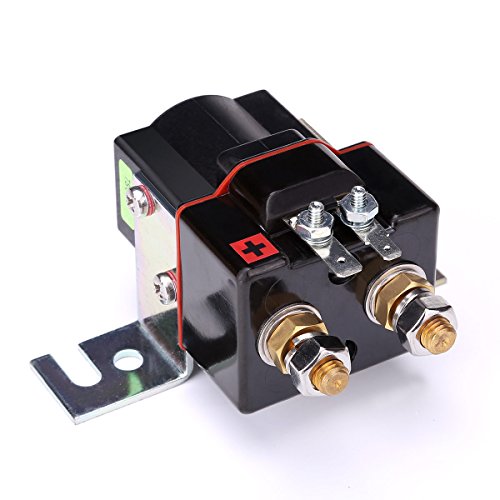 Solenoide de Albright de 36/48 voltios para el coche del club DS y el carro de golf eléctrico precedente 2000-up