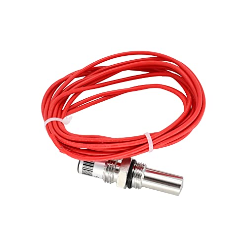 22275879 Sensor de interruptor de temperatura compatible con compresor de aire Ingersoll Rand