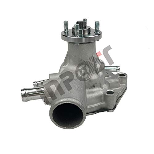 3710285M94 Bomba de agua para Massey Ferguson 1230 1533 1235 AGCO ST34A Caterpillar ISEKI E3cd