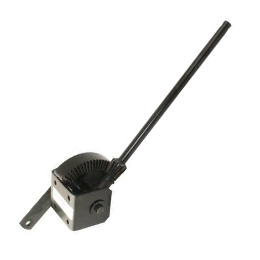 Kit de montaje de dirección compatible con Sears para cortacésped Craftsman 167902