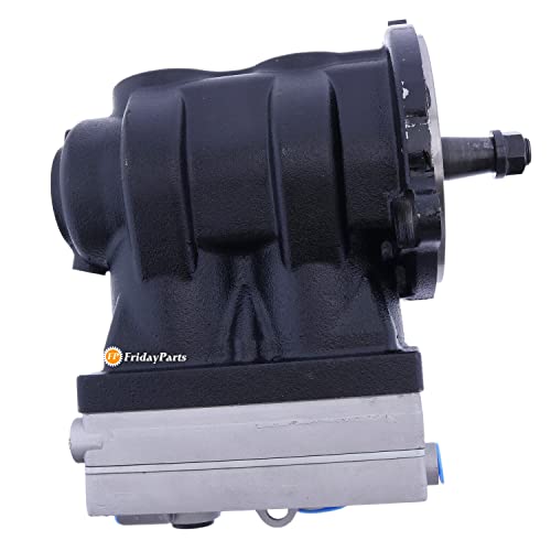 FridayParts - Compresor de freno de aire 22016995 20774294 20846000 85013935 85146151 compatible con motor Volvo D13