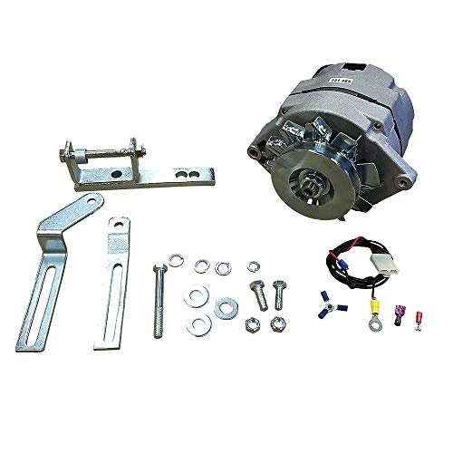 Kit de conversión de alternador 6X10300ALTH para Ford 2000 3000 4000 5000 6000 7000