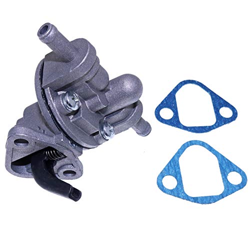 Bomba de elevación de combustible Kubota Motor RTV900G RTV900G6 RTV900G9 RTV900R6 WG600 WG752 WG750 D905 D1005 D1105 Grasshopper 721D 721D2 721DT2 322D