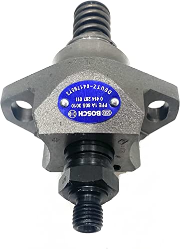 Bomba de inyección de combustible para Bobcat 863, cargador de dirección deslizante Deutz BF4M1011F motor 0414287011 04178544