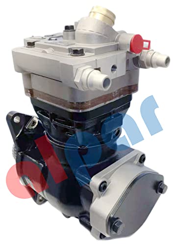 alpar Compresor de aire compatible con Freightliner, DD13/DD15, K035912X, 4721300515