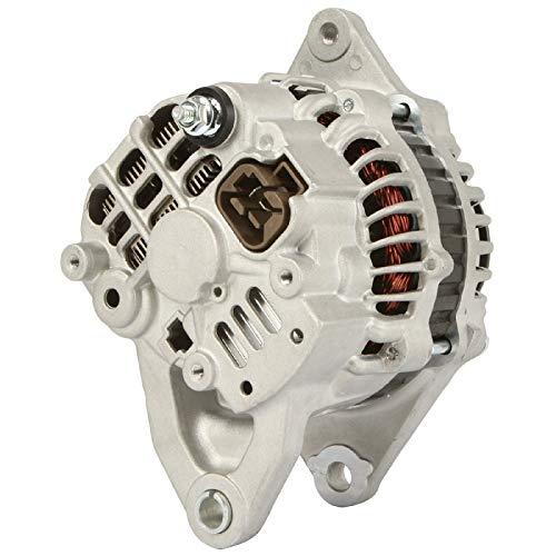 AMT0121 - Alternador para Kubota Tractor M110DT M110 M110FC M120 M120DT M120FC w F5802 A5TA5999 400-48071 3F261-64010 3F261-64011 12726 A5TA5999