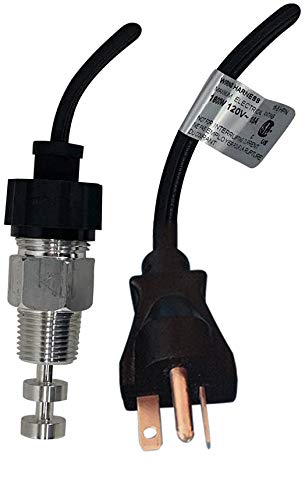 HOTSTART Calentador de motor TPS181GT12-001 - Precalentador de refrigerante - Original