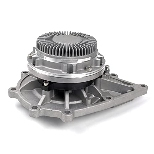 Bomba de agua eléctrica Detroit DD13 DD15 Western Star 5700XE 2016-2022 Freightliner Cascadia 2008-2022 Reemplazo #OE EA4712001101 EA4722001601 A4712001101 4712010101 01101