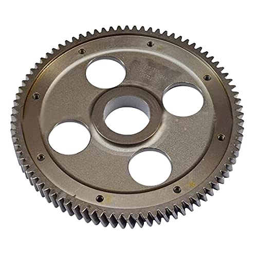 Engranaje de árbol de levas 207248 4953348 205028 compatible con Cummins Engine QSK19 CM2150 MCRS KTTA19 KTA19 K19 KTA19GC KTA19GC CM558 QSK19 CM500 QSK19CMCMCM855 CMMCRS QSK19G