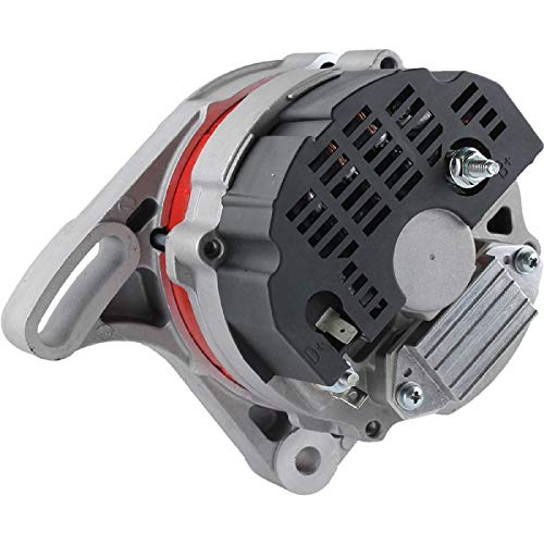 Alternador 400-29025 compatible con/repuesto para Letrika (ISKRA) Descripción AAK4569, Letrika (ISKRA) OEM 11.201.711, LOMBARDINI 11572700, MAHLE MG21, Marelli 63320111, 6332111, 6332111 46 ES