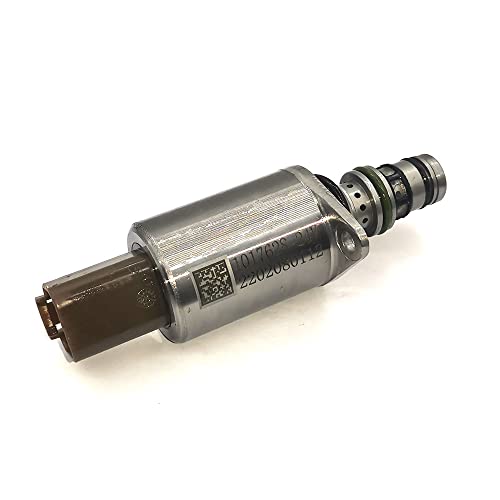 Válvula solenoide proporcional de bomba hidráulica de 24 V 1017628 para excavadora Sany SY215 SY235 SY335