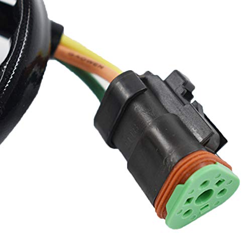 224-4536 - Sensor de presión para Motores Caterpillar On Highway C7 C9