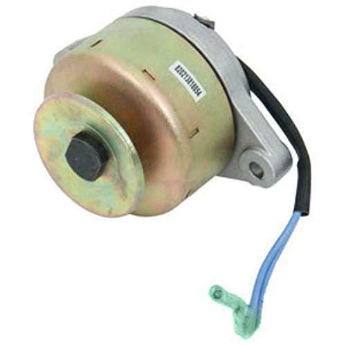 Alternador 15531-64017 fabricado para modelos de tractor Kubota ZD18F B2100D B1550E