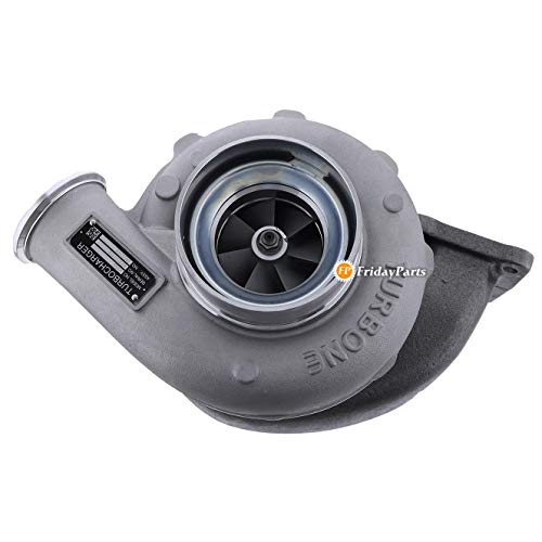 Turbo S300 Turbocompresor de repuesto 3803389 3528639 3529257 compatible con Cummins Engine L10