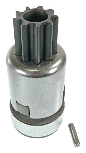 220-1403 Arrancador compatible con/reemplazo para Ford Tractor, 8N 9N Drive Bendix 52-11350-C, C2Tf-11350-Sp, Sd5A, Ford Tractor 2N