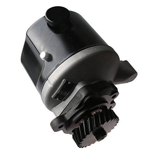 E6NN3K514AB Bomba de dirección asistida compatible con tractores Ford New Holland 5110 5610 5900 6410 6610 6810