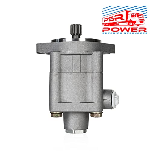 Power Steering Resources (336A) | Bomba de dirección para Freightliner y PACCAR | OEM 542023910 | 542 0239 10 | SP33105