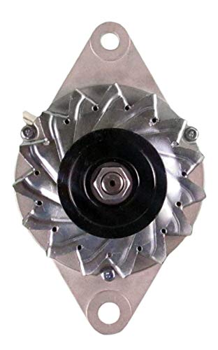Isuzu Nikko Industrial Alternador 40 Amp 24 Voltios 0350003370 1812002491