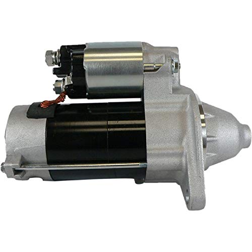 410-52190 Starter compatible con/reemplazo para Cub Cadet Voluntteer Utv con Yanmar 21.9Hp Diesel 2008-2012 IMI214-017 ND428000-1590 YA-119717-77010 119515-77 19717-77010