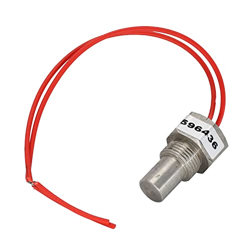 Notonparts Interruptor de temperatura 35596436 compatible con compresor de aire Ingersoll Rand compatible con Volvo Truck FM FH