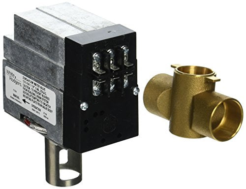 White Rodgers 1311-104 Válvula de zona de 1-1/4 pulgadas