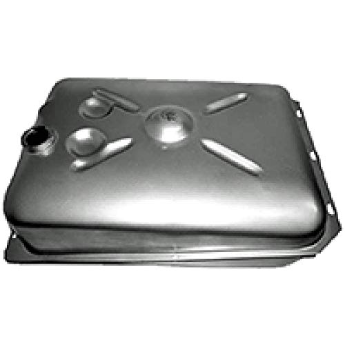 (1) Depósito de combustible 9N9002 de posventa compatible con Ford/New Holland sustituye a 9N2002, VPD4513 y FDS176