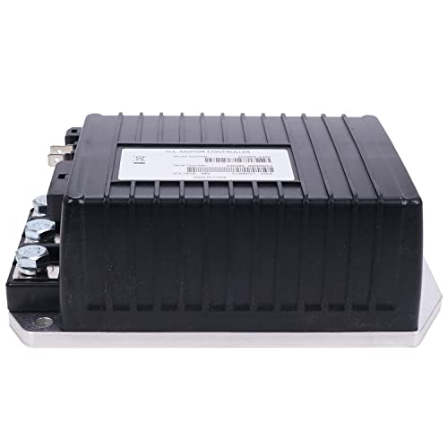Controlador de motor 1510AS-5350 compatible con Curtis 48V 350A Club Car 1019565-01 1028062-01 1034034-01 DS Precedent Electric 2001-up IQ System Carrito de golf