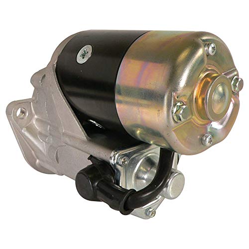 Arrancador eléctrico DB compatible con motores Cummins serie B todos, Dodge RAM PICKUPS 1994-2002 ND228080-2292, ND9722809-229, 3604684NW, 3604684RX, 3921682, 17548N, SND000 038