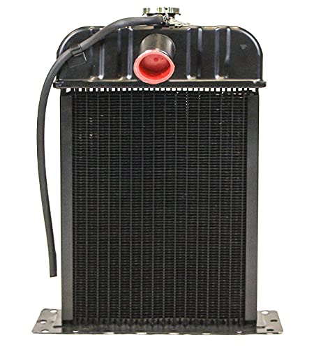IH Farmall 351878R93 - Radiador de repuesto