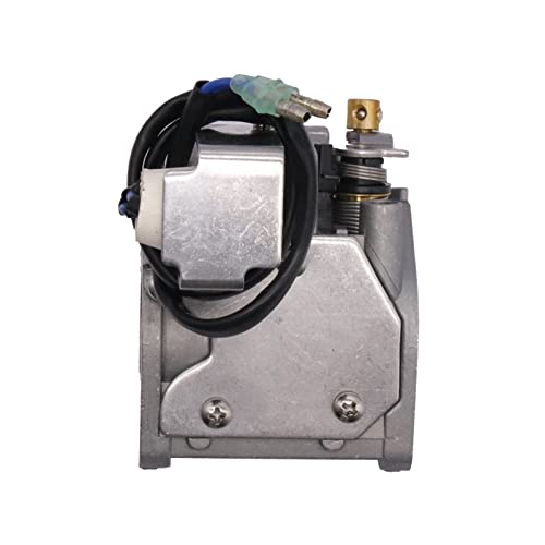 Boat Motor Carbs Carburetor Assy 6AH-14301-00 6AH-14301-01 6AH-14301-02 6AH-14301-A0 6AH-14301-A1 Compatible for Yamaha 4-Stroke F20 Outboard Engine