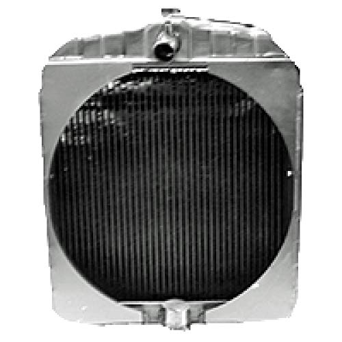 Se adapta a Allis Chalmers Tractor Radiador WC WD WF WD45 Gas o LP