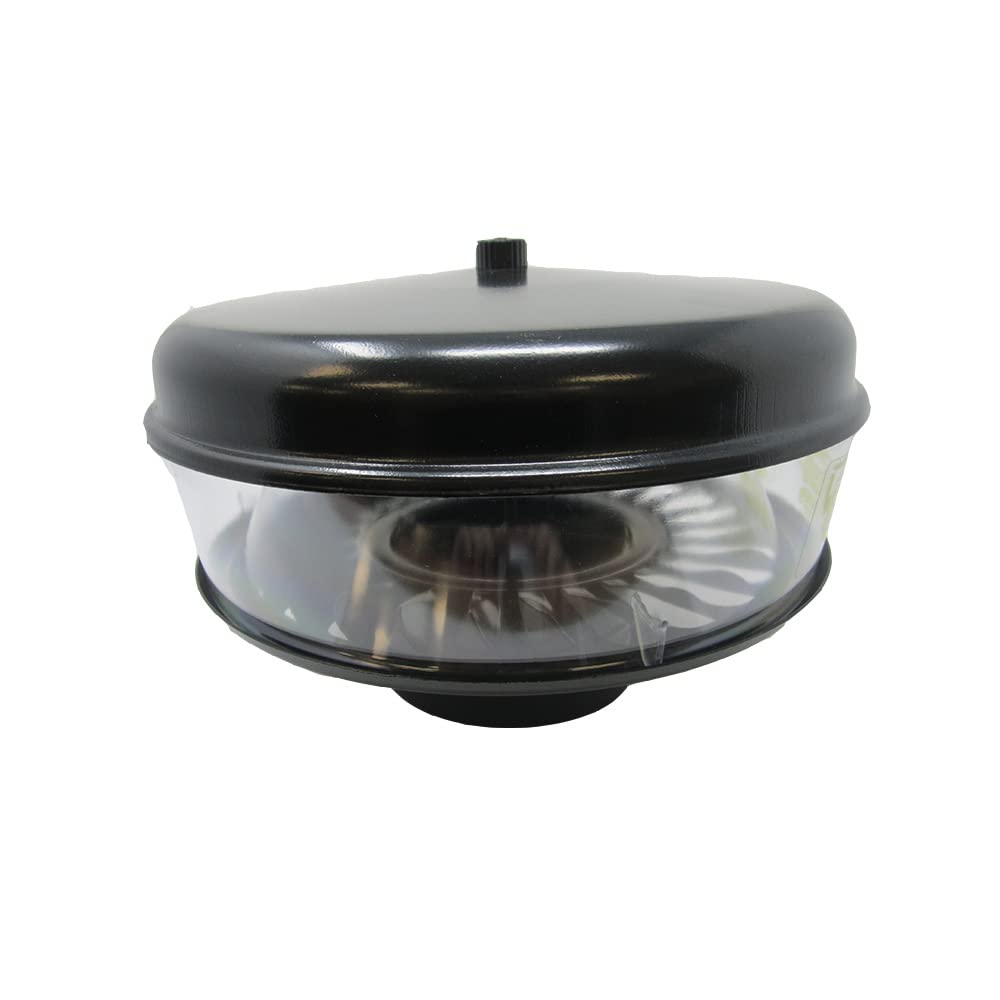 Se adapta a 1217746 Se adapta a Caterpillar 4M0310 Precleaner Group Assembly 4" Admisión 2Y8931