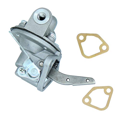121256-52021 Bomba de elevación de combustible 128270-52010 compatible con motor Yanmar 2GM20-YEU 2GM20C-YEU 3HM35 3HM35C 3HM35F 2GM20 2GM20VE 2GM20F 2GM20FVE 3GM30 3GM3GM3 3GM3GM3 3GM3 0VE 3GM3 0C-YEU 3GM30F-YEU
