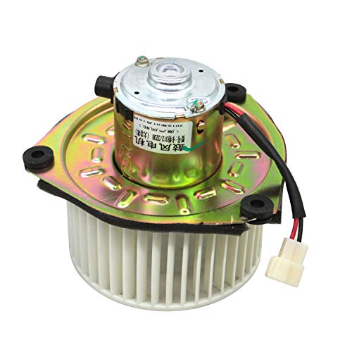 24V motor de la HVAC del ventilador 7I-6603 CM676169 KHR2845 para el excavador del CAT de Caterpillar 307B E307B 320B E320B Kobelco SK60 SK60-3 SK100 SK220 Komatsu PCs 600