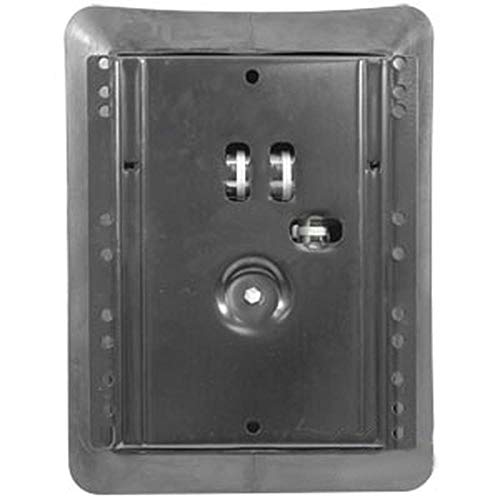 A-MA2C12 - Suspensión de aire ST87 de base ancha de 12 voltios para Massey Ferguson se adapta a John Deere, se adapta a McCormick y más