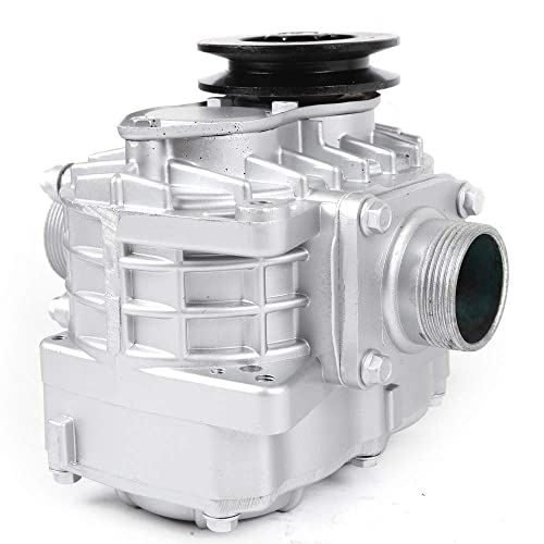 AMR500 Sobrealimentador mecánico universal, Soplador de aluminio Sobrealimentador de Turbina Booster 0.8-2.0L, Turbocompresor, Compresor
